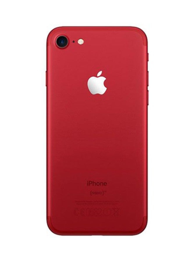 Apple Refurbished - iPhone 7 128GB Red 4G With Facetime - Image 5