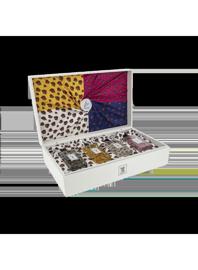 العربية للعود طقم هدايا من تشكيلة عطور أونلي من 4 قطع 100ملليلتر - Image 3