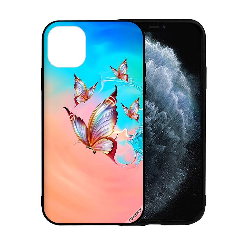 كوفرنيكس غطاء حماية واقٍ لهاتف أبل آيفون 12 برو متعدد الألوان - Image 2