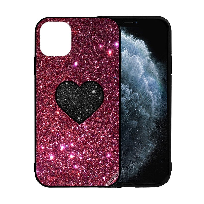 كوفرنيكس غطاء حماية خلفي لهاتف آيفون 12 برو مقاس 6.1 بوصة متعدد الألوان - Image 2