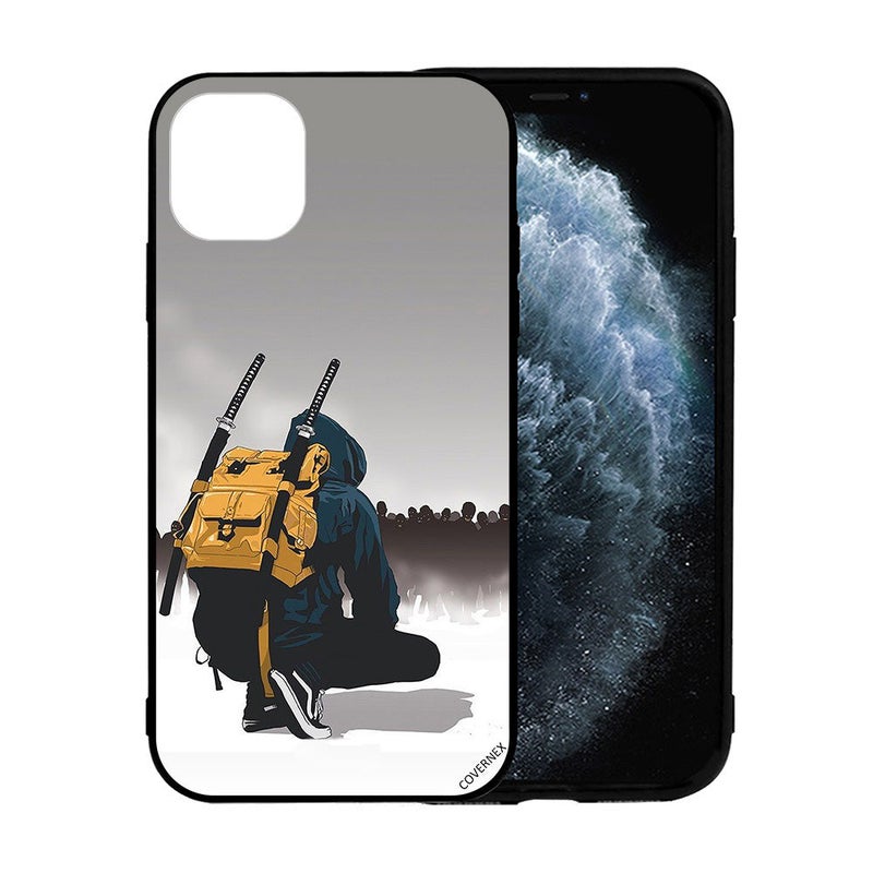 كوفرنيكس غطاء حماية واقٍ لهاتف أبل آيفون 12 برو ماكس متعدد الألوان - Image 2