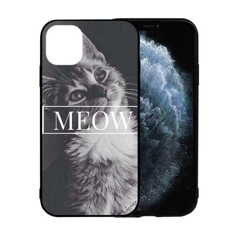 كوفرنيكس غطاء حماية واقٍ لهاتف أبل آيفون 12 برو ماكس رمادي - Image 2