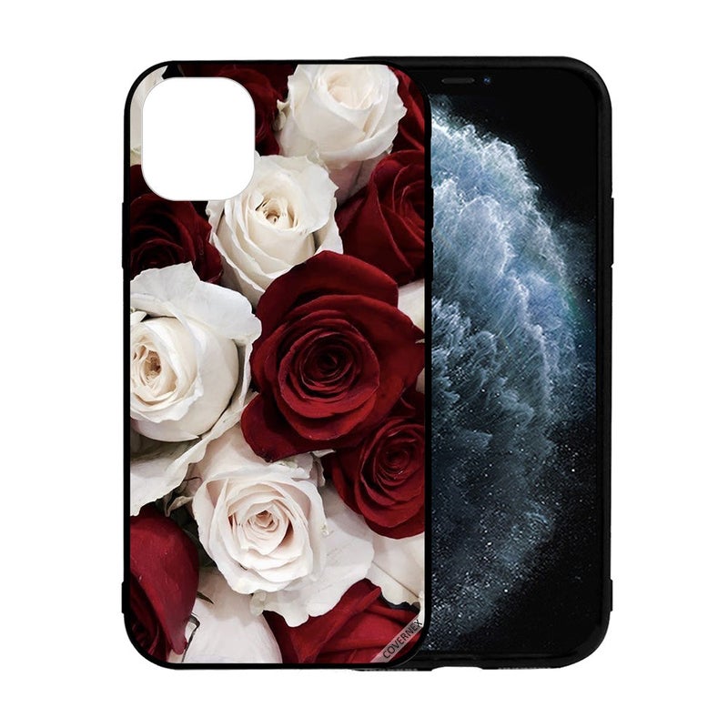 كوفرنيكس غطاء حماية واقٍ لهاتف أبل آيفون 12 برو ماكس روز - Image 2