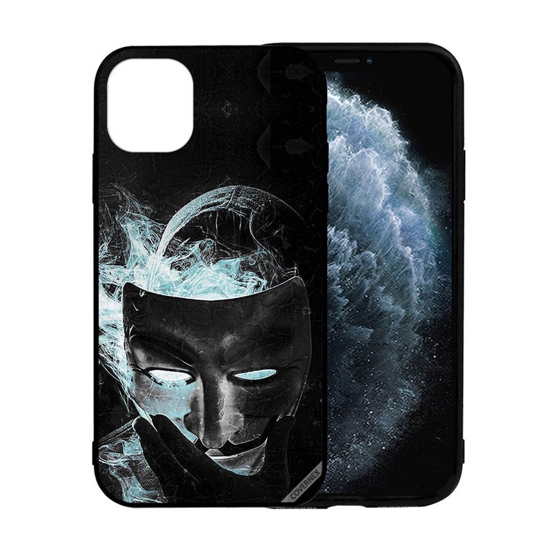 كوفرنيكس غطاء حماية واقٍ لهاتف أبل آيفون 12 برو ماكس قناع - Image 2