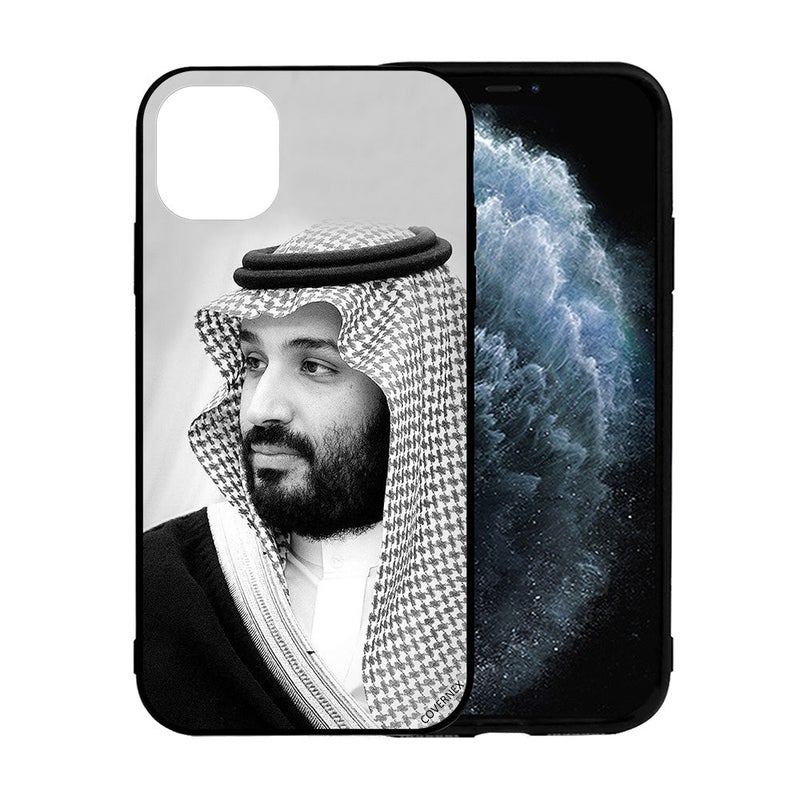 كوفرنيكس غطاء حماية واقٍ لهاتف أبل آيفون 12 برو ماكس أبيض/ أسود - Image 2