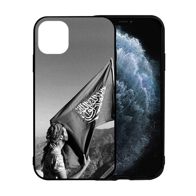 كوفرنيكس غطاء حماية واقٍ لهاتف أبل آيفون 12 برو ماكس رمادي - Image 2