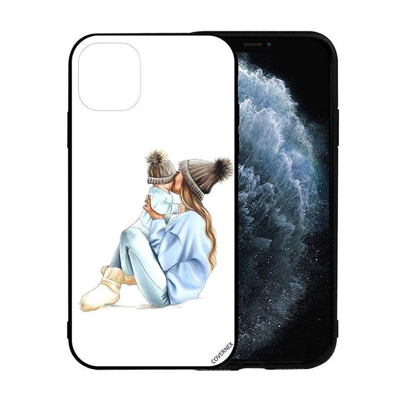 كوفرنيكس غطاء حماية واقٍ لهاتف أبل آيفون 12 برو ماكس متعدد الألوان - Image 2