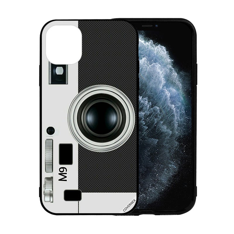 كوفرنيكس غطاء حماية واقٍ لهاتف أبل آيفون 12 برو ماكس أسود/ رمادي - Image 2