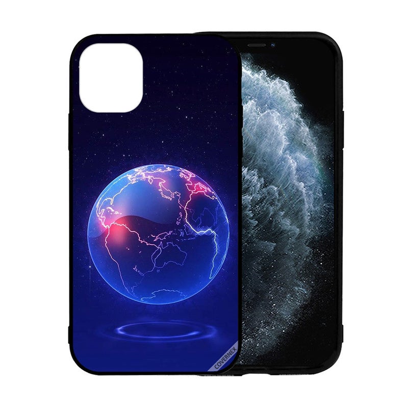 كوفرنيكس غطاء حماية واقي لهاتف آيفون 12 برو ماكس متعدد الألوان - Image 2