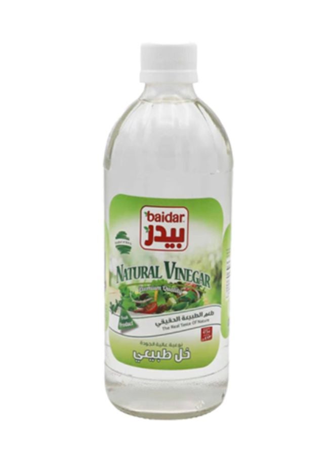 بايدار White Vinegar 473ml  Single  - Image 1