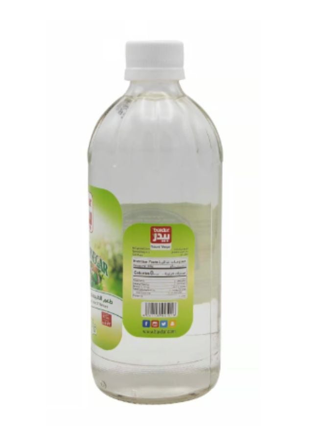 بايدار White Vinegar 473ml  Single  - Image 2