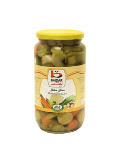بايدار Baidar Mixed Pickles 1 kg 1000grams  Single 