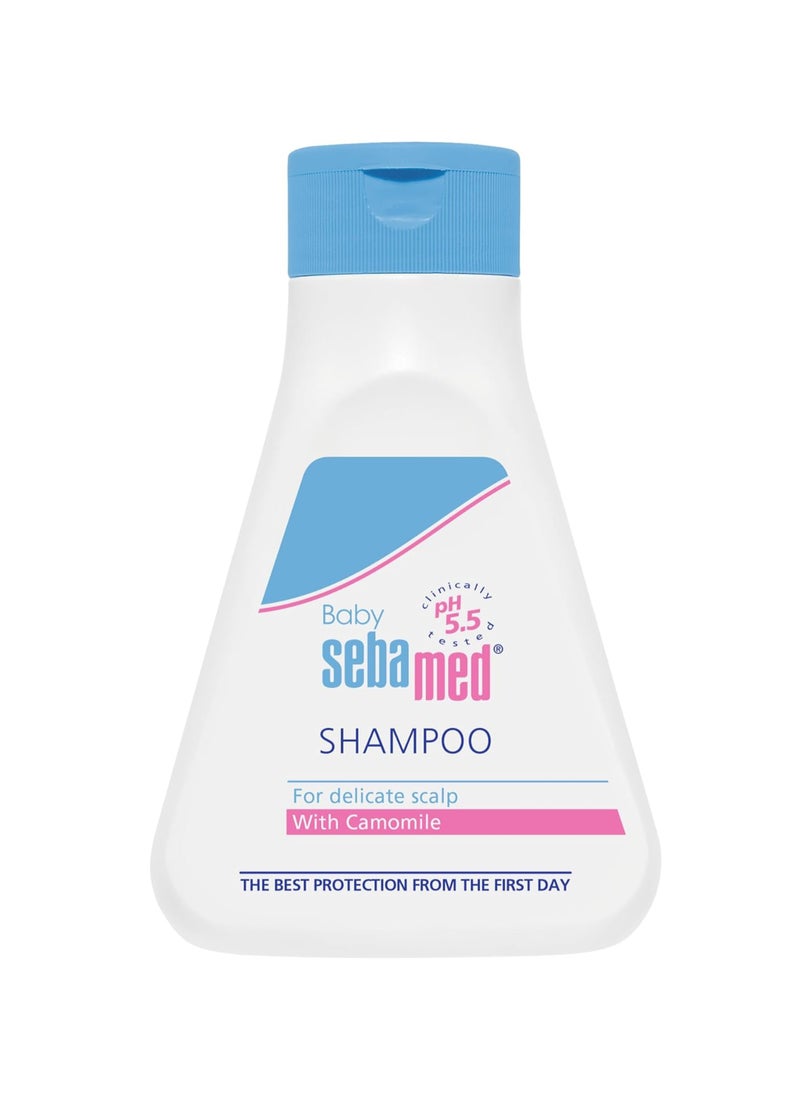 سيباميد مجموعة غسول لطيف وشامبو لبشرة الأطفال الرقيقة وفروة الرأس 200 مل + 150 مل من قطعتين - Image 4
