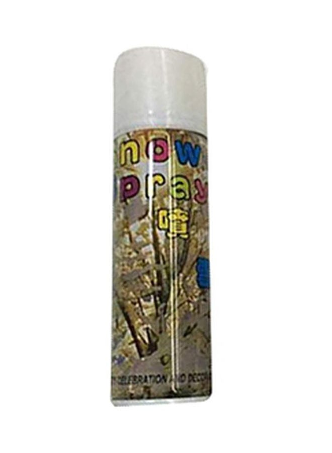 طقم بخاخ ثلج للحفلات مكون من 6 قطع - Image 4