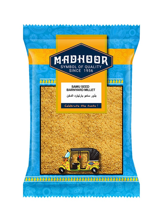 Madhoor Samu Seed Barnyard Millet 1kg - Image 1