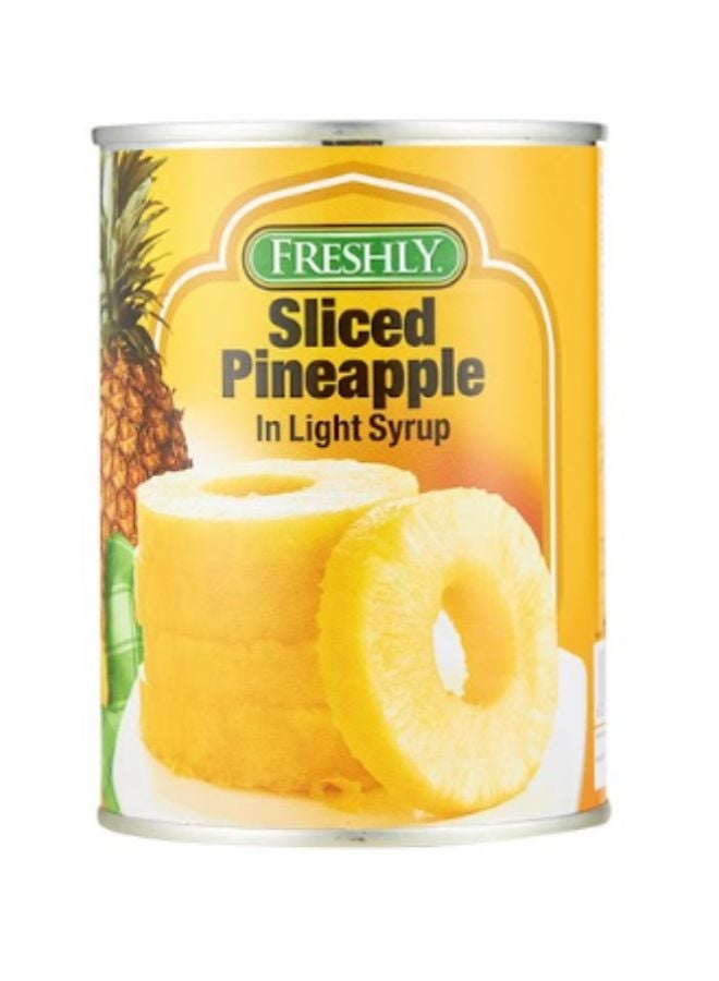 Pineapple Ring Cut Slice 20ounce