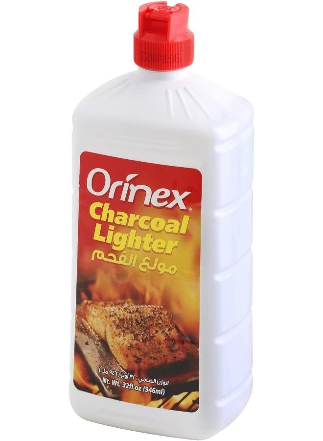 أورينيكس سائل مشعل الفحم - Image 2