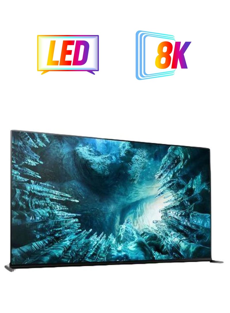 Sony 75-Inch 8K UHD Smart TV KD-75Z8H Black  - Image 1