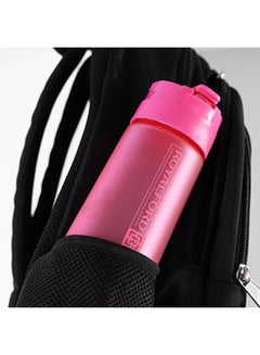 Royalford Water Bottle Pink 700ml  - Image 2