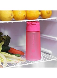 Royalford Water Bottle Pink 700ml  - Image 4