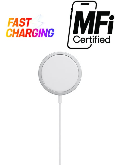 MagSafe Charger white