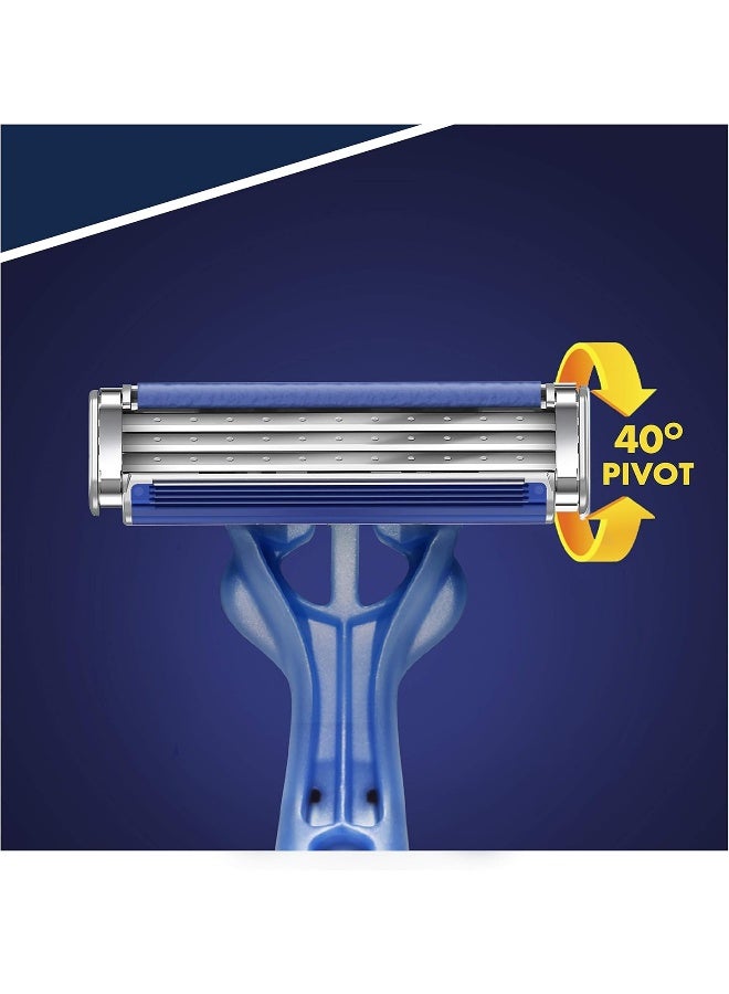 Gillette Smart Razor Set Blue - Image 3