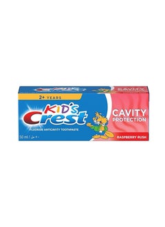 Crest Kids Fluoride Toothpaste 50ml 