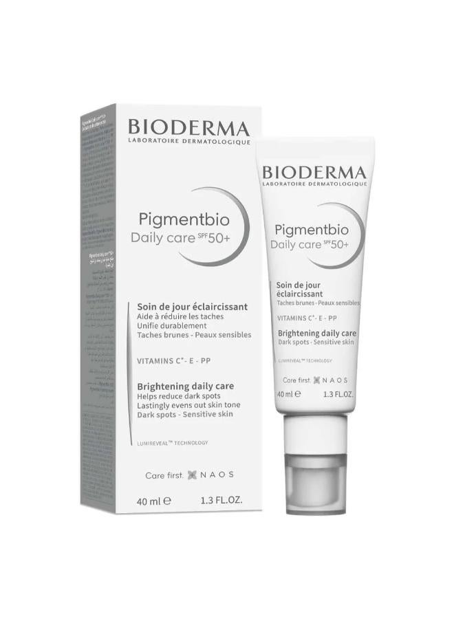 Bioderma Pigmentbio Daily care spf 50 40ml - Image 2
