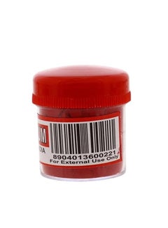 مدهور Kumkum Red 8grams  - Image 2