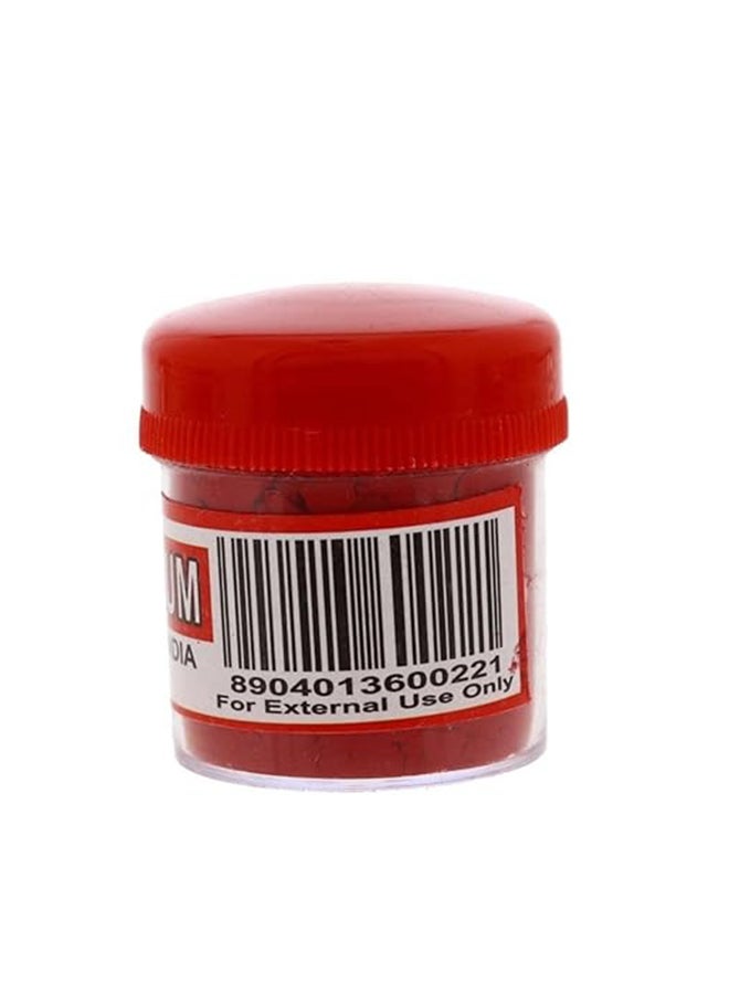 مدهور Kumkum Red 8grams  - Image 2