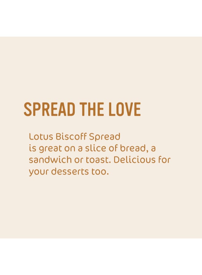 Lotus - Biscoff Spread Jar 720grams - Image 1