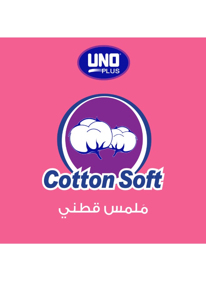ماتيل جيمز Plus Mini Super Soft 2 Ply Facial Tissues 180 Sheets - Image 5