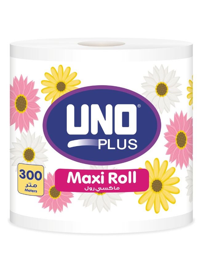 Plus Maxi Roll White 300meter - pnsku/N41205393A/45/_/1727337809/394873d2-445a-4510-ac0f-71b77b0a7bcf