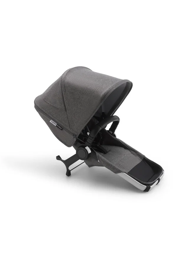 بوجابو Donkey 3 Duo Extension Set Complete - Grey Melange