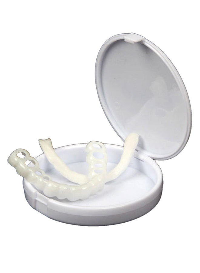 Generic Teeth Whitening Teeth Cover Perfect Smile Comfort Fit Flex Teeth Veneers  - Image 1