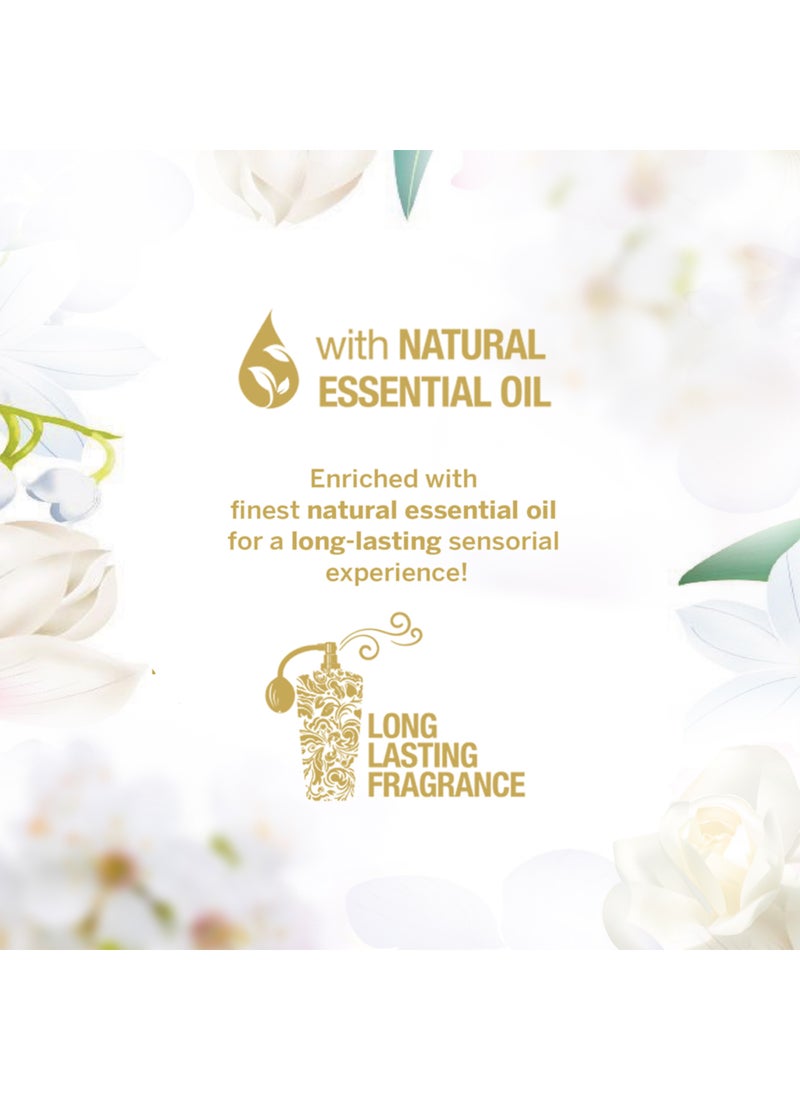 ياردلي مجموعة هدايا تتضمن عبو إمبريال جاسمين (English Rose 200ml, Imperial Jasmine 200ml) - Image 4