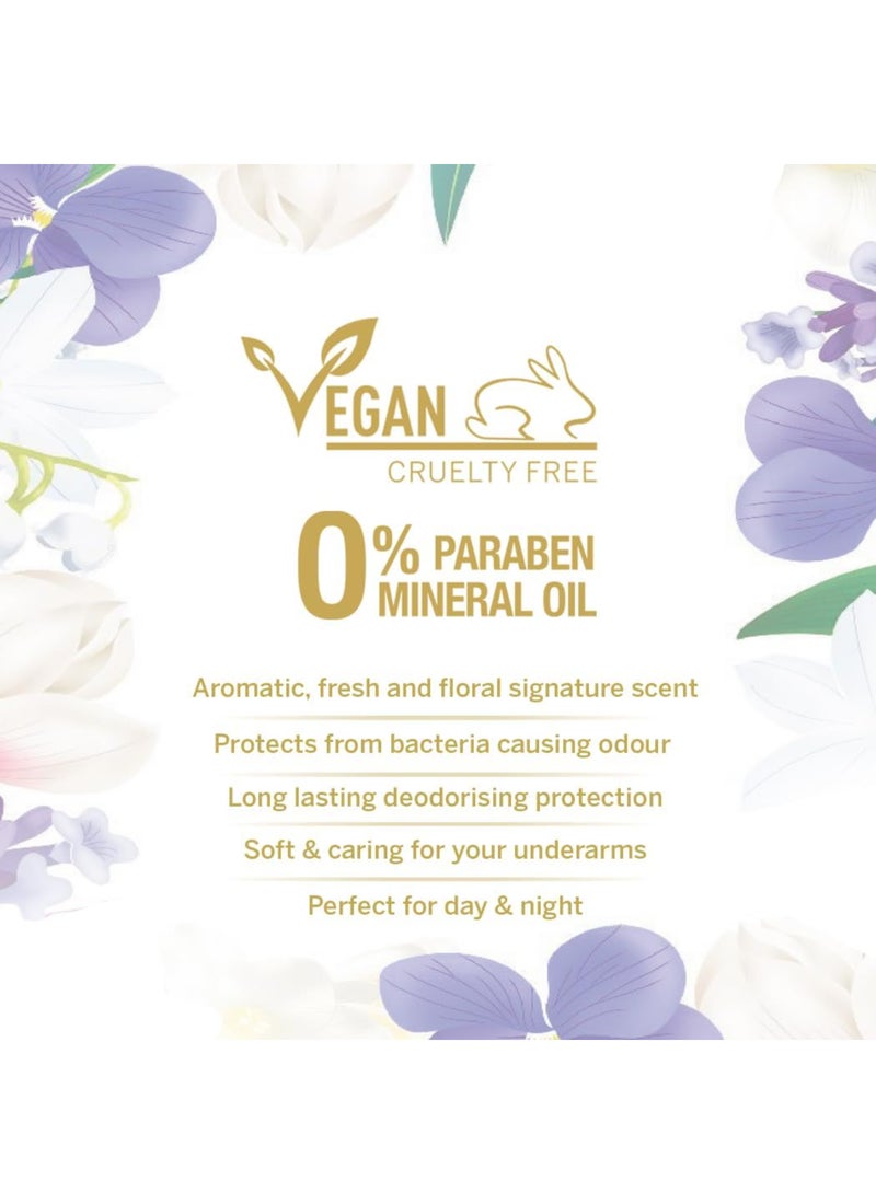 Yardley English Lavender And Imperial Jasmine Refreshing Body Spray Pack of 2 150ml - Image 3