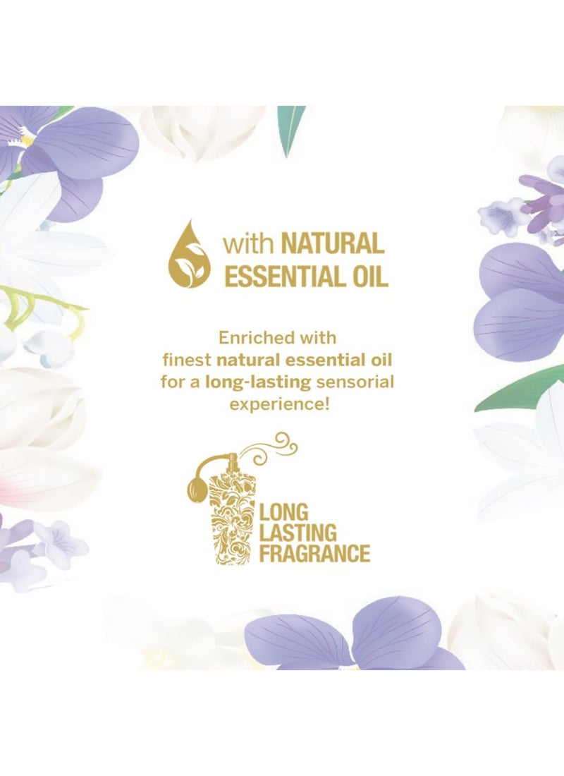 Yardley English Lavender And Imperial Jasmine Refreshing Body Spray Pack of 2 150ml - Image 4