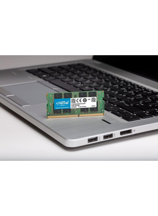 كروشيال - ذاكرة رام DDR4-3200 من نوع ‏Sodimm - Image 1