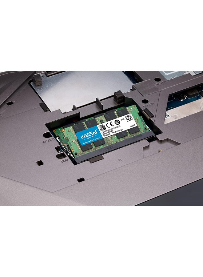 كروشيال - ذاكرة رام DDR4-3200 من نوع ‏Sodimm - Image 1