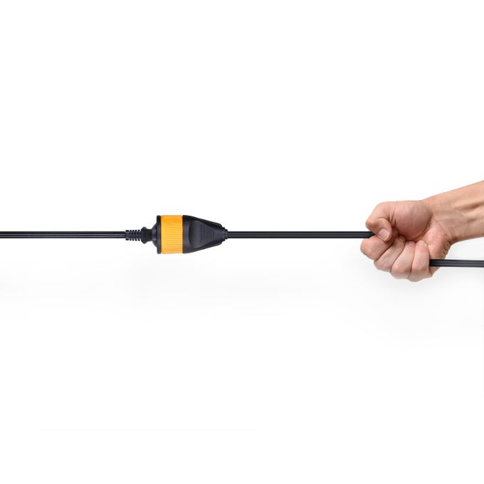 iLOCK Extension Cord 16 Amp 250V Black 5meter Black 5meter - Image 3