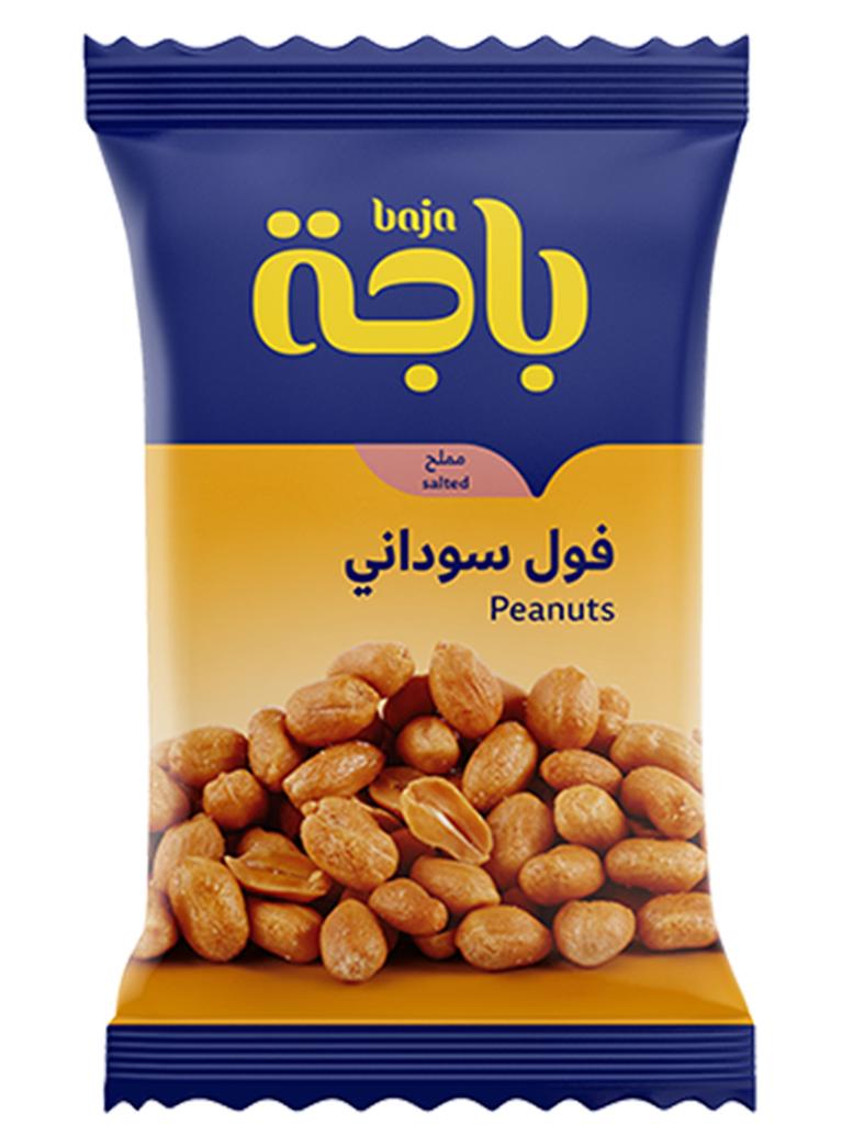 Salted Peanuts 13grams