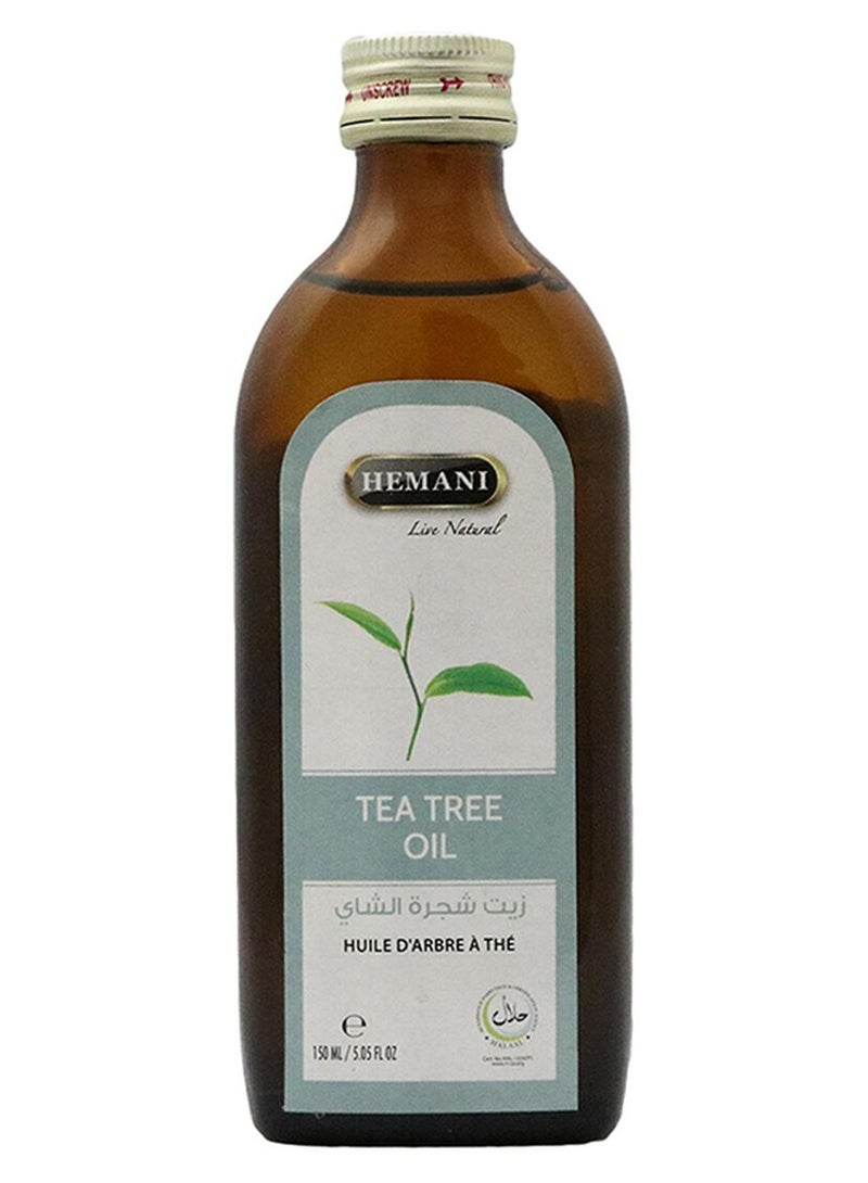 HEMANI Tea Tree Oil 150ml