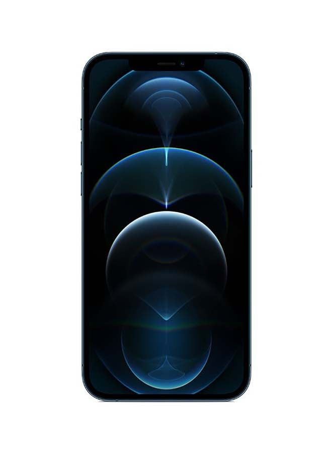 Apple iPhone 12 Pro Max With Facetime 256GB Pacific Blue 5G - International Version - Image 2