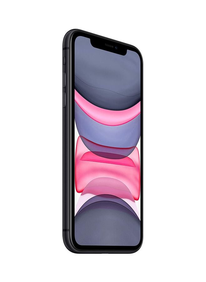 Apple iPhone 11 Black 64GB 4G LTE (2020 - Slim Packing) - International Version - Image 2