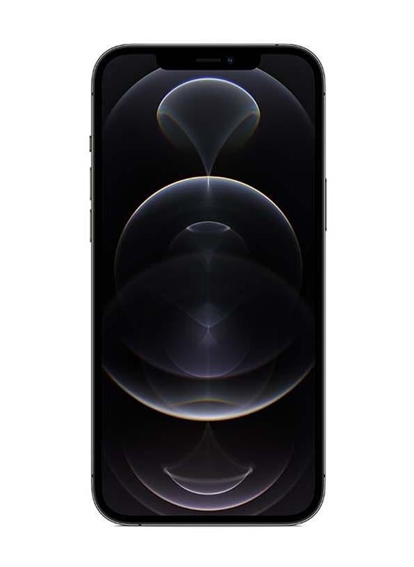 Apple iPhone 12 Pro Max With Facetime 128GB Graphite 5G - International Specs - Image 2