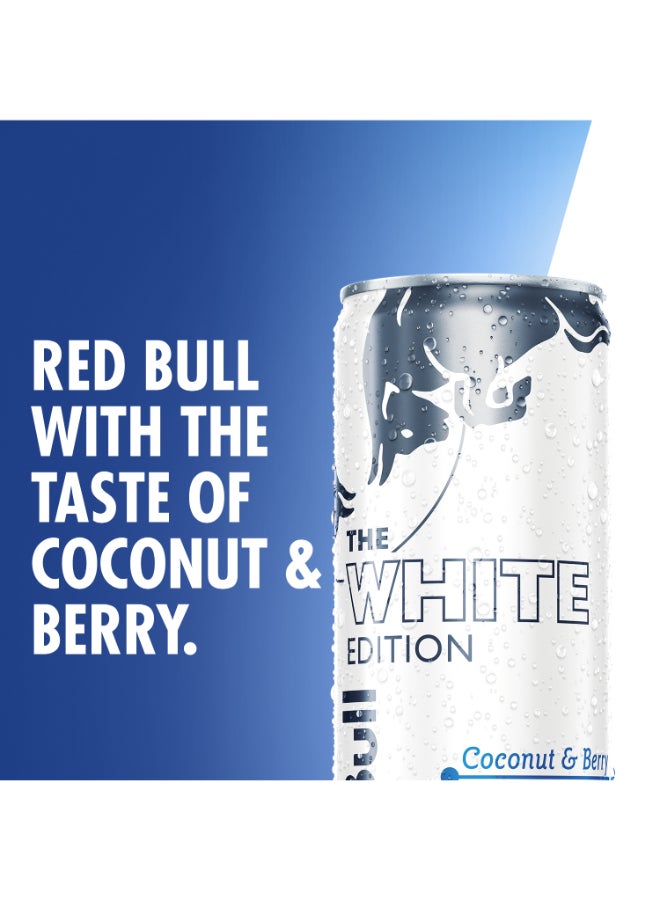 Red Bull Coconut and Berry Energy Drink Coconut 250ml  Single  - Image 2