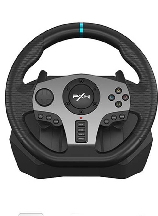 PXN V9 Simracing Gaming Racing Wheel For Nintendo Switch/ Ps4/Ps3/Xbox One/Pc Windows/Xbox Series S/X 270°/900° Racing Wheel - Image 4