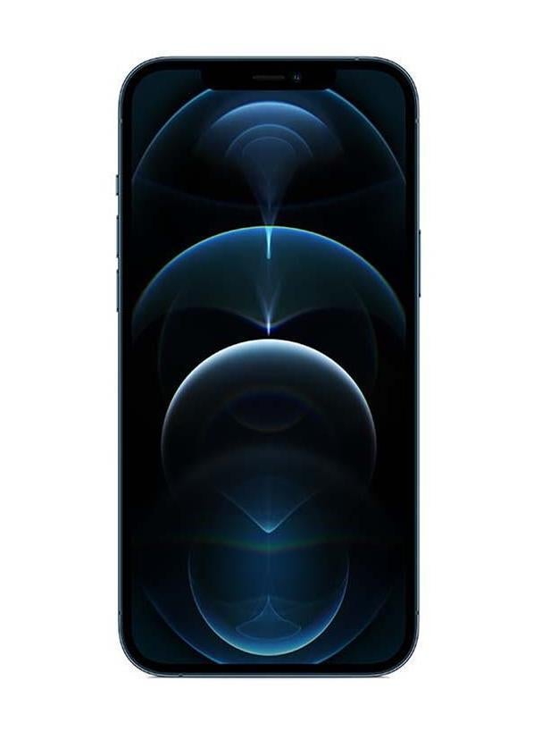 Apple iPhone 12 Pro Max With Facetime 128GB Pacific Blue 5G - International Version - Image 2