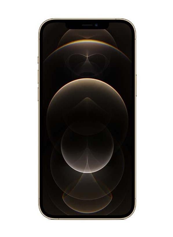 Apple iPhone 12 Pro Max With Facetime 128GB Gold 5G - International Specs - Image 2